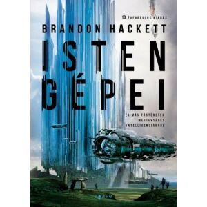 Isten gépei és más történetek mesterséges intelligenciákról 145808945 - Sci-Fi könyv