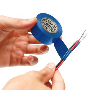 Handy 11089BL Szigetelőszalag - 15 mm · 10 m - kék