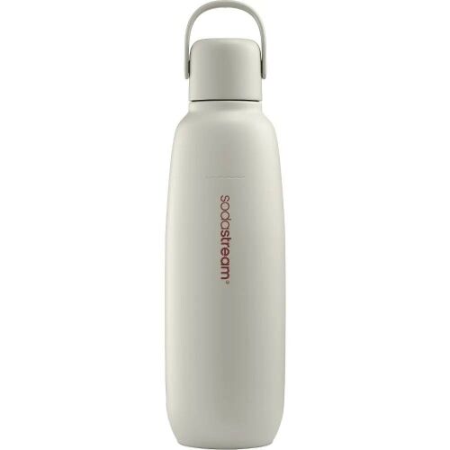 Sodastream Fizz&Go thermo palack 0,9L, krém