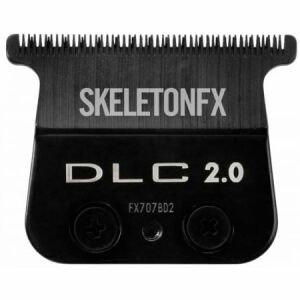 T-penge Deep Tooth kés készlet kontúrgépekhez - Babyliss Pro DLC 2.0 FX707BD2E 145966048 - Elektromos borotvafej