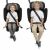 Chicco FOLD&GO S autósülés 100-150 cm magas gyermekek számára
