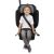 Chicco FOLD&GO S i-Size autósülés használat közben gyermekkel