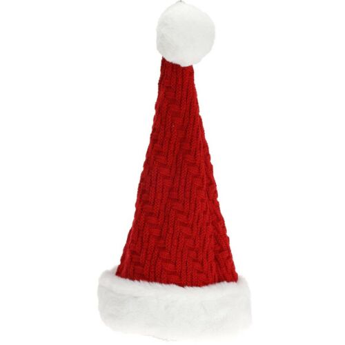 Deluxe Mikulás Sapka 30X40Cm 145814624