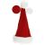 Deluxe Mikulás Sapka 30X40Cm 145814624