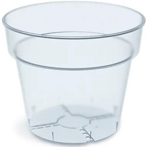 Átlátszó Növénycserép 12Cm