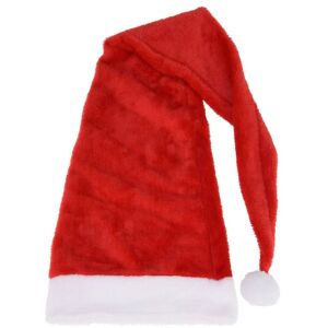 Plüss Mikulás Sapka 125Cm 145814765 - Mikulás jelmez