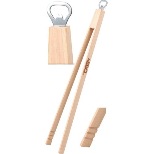 Fa Grillfogó 48Cm Nyitóval 145814809