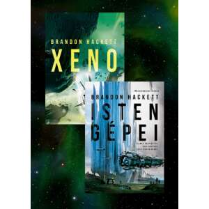 Xeno + Isten gépei - könyvcsomag 45490122 Könyvek édesapáknak