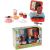 KidsToys Játék Barista, Szupermarket, kávézó pénztárgép hanggal, fánk, fagyi , kávéval 145815490