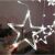 Светлинна завеса Star Icicle за външна и вътрешна употреба със 100 LED батерии, студено бяла светлина, ширина 200 см, с 8 режима на осветление 145815566