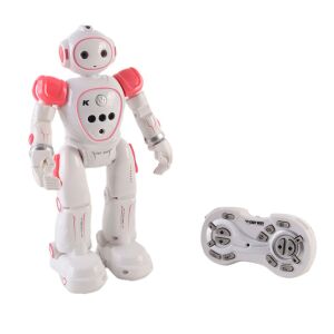 Cady robot intelligens, érzékelős, interaktív játék rózsaszín 145815671 - Leziter