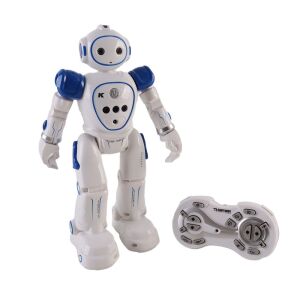 Cady robot intelligens, érzékelős, interaktív játék kék 145815748 - Leziter