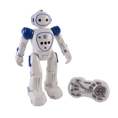 Cady robot intelligens, érzékelős, interaktív játék kék 145815748