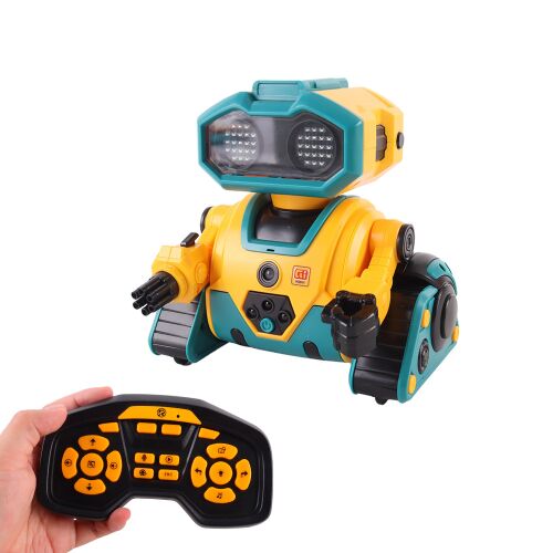 Leziter Dex Robot intelligens, érzékelős, interaktív játék 145815749