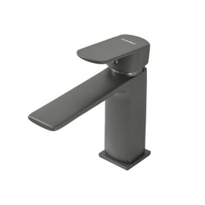 Leziter Sofia Gun Grey Waschtischarmatur - Leziter