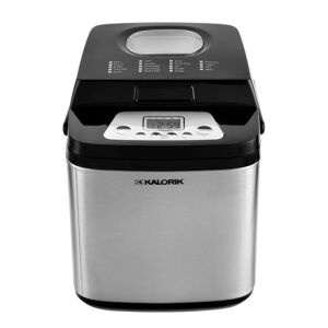 Felbontott - Kalorik TKG BBA 2001 500 W Kenyérsütő gép, fekete-ezüst (TKG BBA 2001) 145818354 - Kenyérsütő