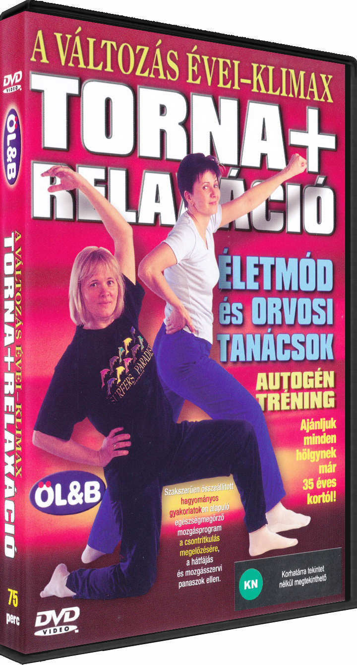 Torna + relax (DVD)