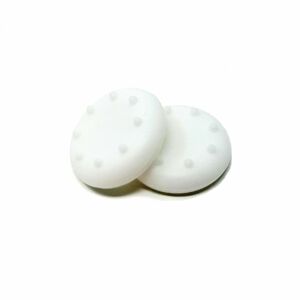 1 чифт ръкохватки за палци Homyl за контролер XBOX 360, бели 145820136 - Гейминг