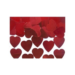 Piros szív konfetti 10 g