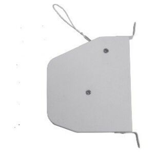 Obturator automat cu fir, carcasă mini din plastic, albă 036-01 145821190 - Automate pentru rulouri