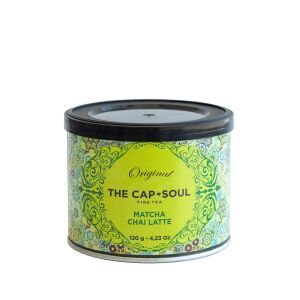 Chai Latte, The Cap Soul, Matcha, 120 g 145822604 - Ceai de specialitate