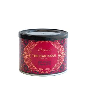 Chai Latte, The Cap Soul, Vörös Bársony, 120 g 145822612 - The Cap Soul