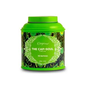 Ceai Matcha pulbere, The Cap Soul, Matcha, 100 g 145822618 - Ceai de specialitate