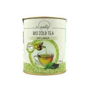 Bio gomba zöld tea 100gr 145822780 - Potraviny & Nápoje