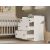 Comoda HOUSTON WHITE 145822826