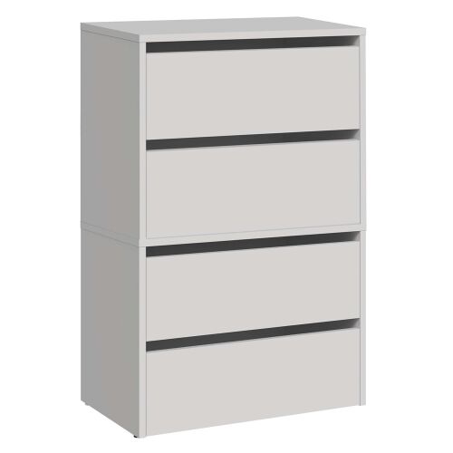 Dulap pentru pantofi MODO X2 ANTRACITE ARTISAN 145822867