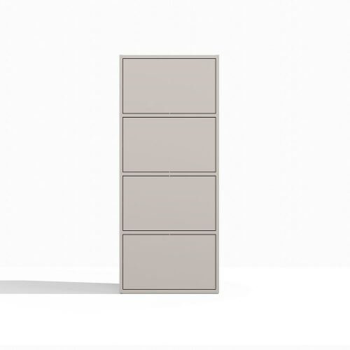 ARTISAN ALMA АНТРАЦИТЕН скрин с чекмеджета 145822855