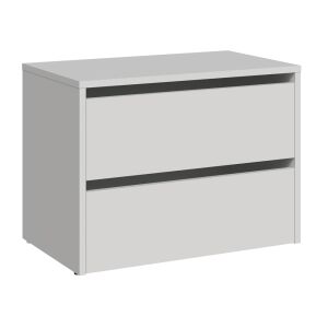 Шкаф за обувки MODO 1 ANTHRACITE ARTISAN 145822861 - Съхранение на обувки