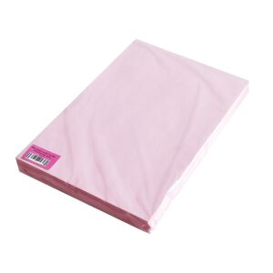 Másolópapír, színes, A4, 80g. 200 ív/csomag, rózsa 145823198 - Irodai papíráru