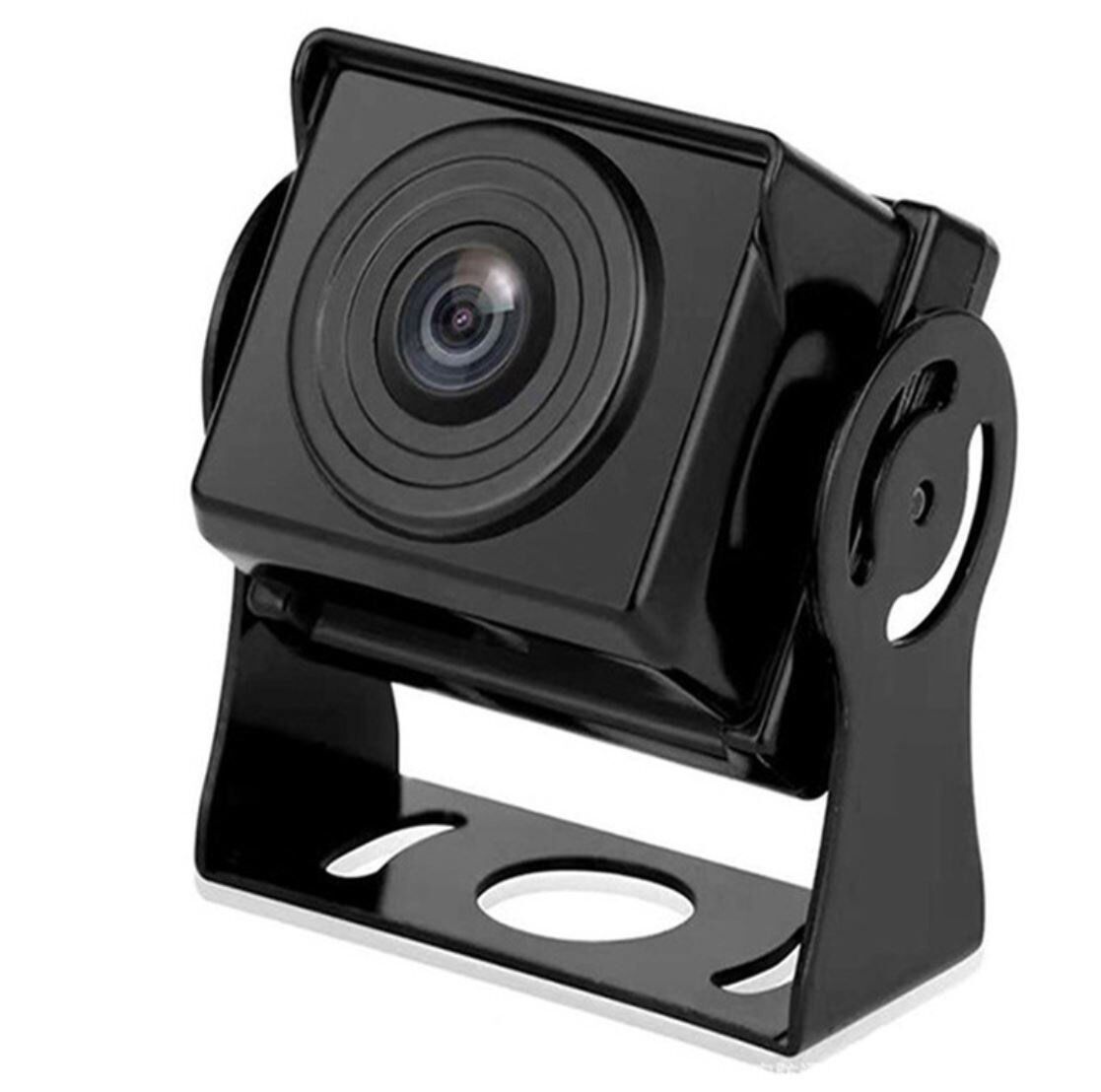 Camera Marsarier Techstar® 1080p AHD, 170° Wide, Night Vision IR, IP67, Conector Aviation 4‑Pin, Compacta si Solida