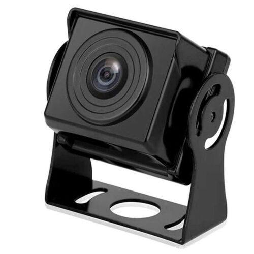Camera Marsarier Techstar® 1080p AHD, 170° Wide, Night Vision IR, IP67, Conector Aviation 4‑Pin, Compacta si Solida 145825458
