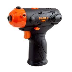 Bahco akkus csiszoló/polírozó 14.4V, 6900/1900 fordulat/perc, tartozékokkal 145827150 - Polírozógép