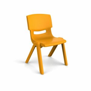 Happy Színes Szék - 30,5 cm - narancs 145827170 - Ifjúsági szék