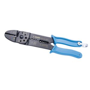 Szczypce do zaciskania pierścieni karabińczykowych 425/4B-H, dł. 240 - 626110 145827269 - Szczypce