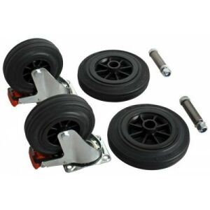 Radsatz H1, H2, H3 145827411 - Industrieräder & -rollen