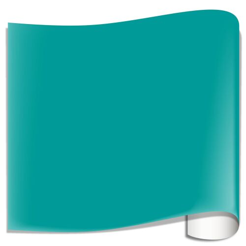 Oracal 641 matt türkiz vinyl tekercs, 2 x 1,26 m - Lakásdekoráció