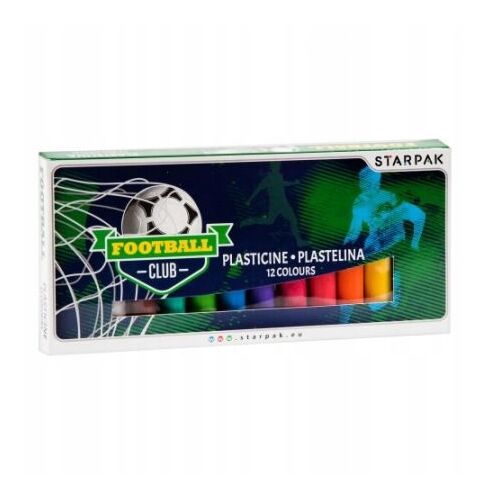 Iskolai gyurma gyerekeknek 12 színben 145828048