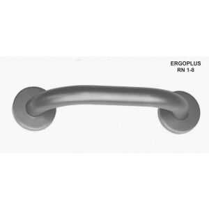 Ergoplus egyenes kapaszkodó, 300 mm, rozsdamentes acél, szatén bevonat