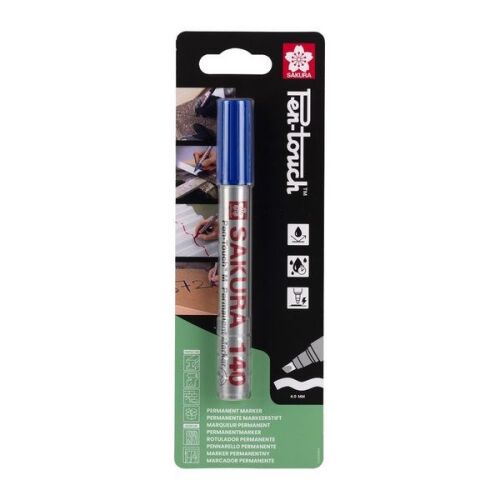 Pen-Touch Marker 140 kék, Sakura 145828360