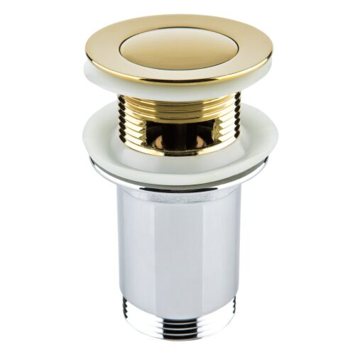 STAR GOLD leeresztő dugó mosdókagylókhoz STAR G5/4"" kapcsolóval 145828508