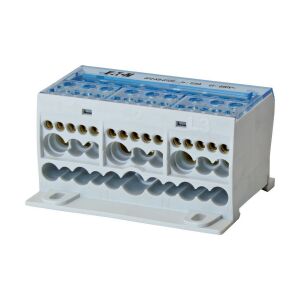 Moduláris elosztó blokk, 4 pólusú BPZ-KB-8/125 145828555 - Sorkapocs