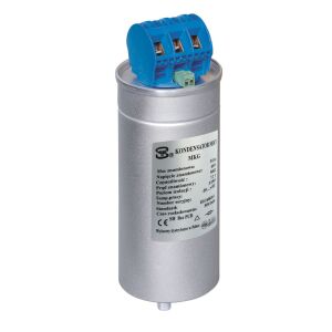 MKG kisfeszültségű gázkondenzátor hőmérséklet érzékelővel KG_MKG-5-400 145828892 - Villanyszerelés