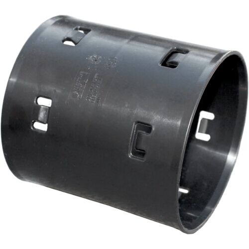 PVC vízelvezető hüvely DN/OD 160, fekete