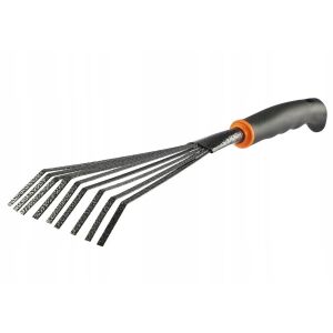 Tömör fém kerti gereblye seprű 145829040 - Kerti szerszám