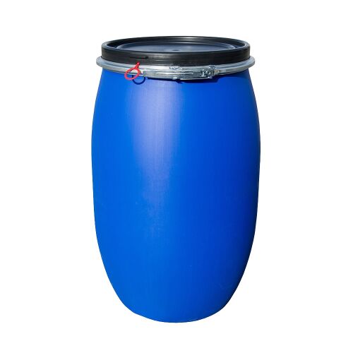 120L-ES MŰANYAG DOBOSZ PEREMMEL - SU-B-120L OB