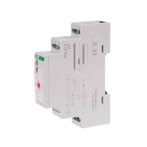 Időrelé PO-415 1-60S 230V 145829314